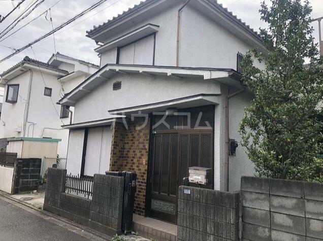小田急電鉄小田原線 相模大野駅 徒歩23分 2階建 築47年