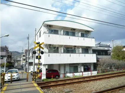 きらら草薙(1K/1階)の外観写真