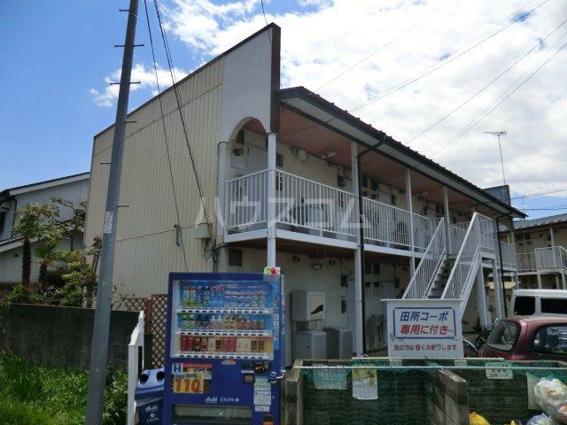 田所コーポB棟(1K/2階)