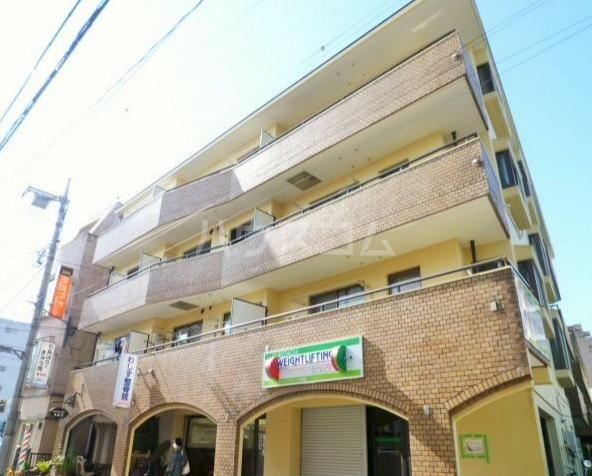 クレセントマンション富士見台