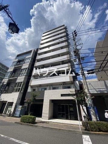 メインステージ立川(1K/2階)