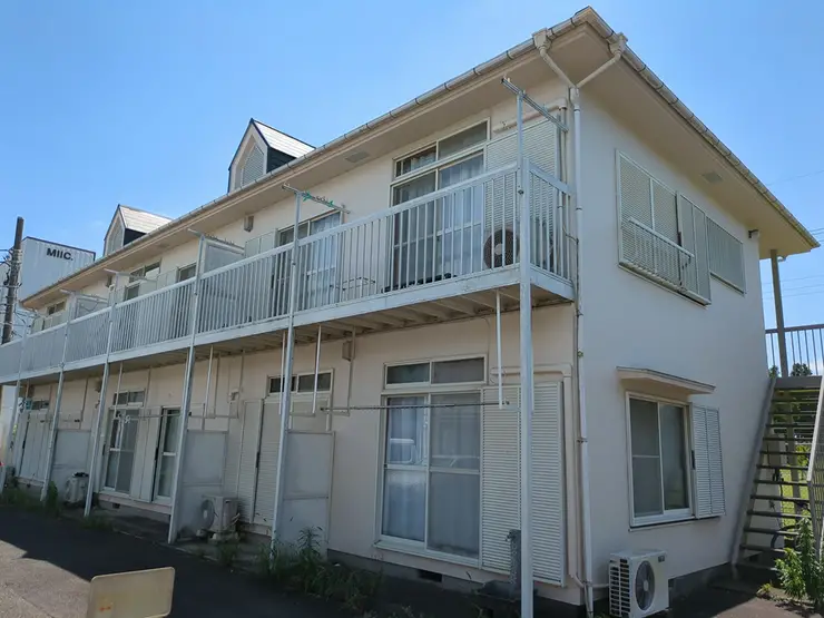 スカイヒル豊町 1階階 間取り