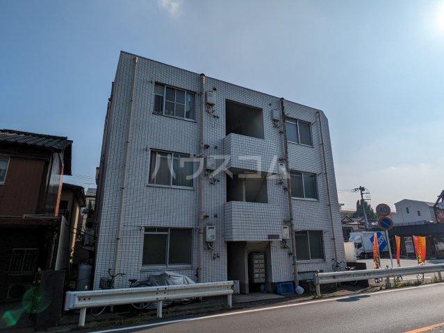 シティメゾン多摩川