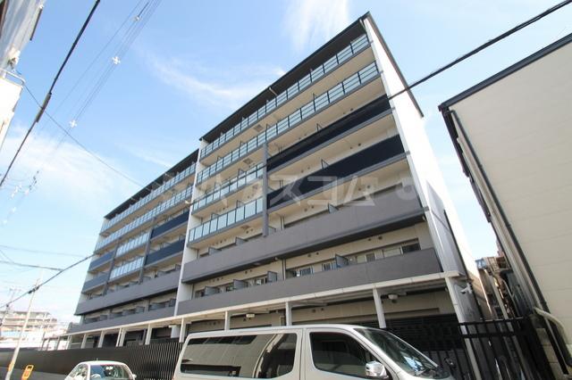 プレデコート西京極