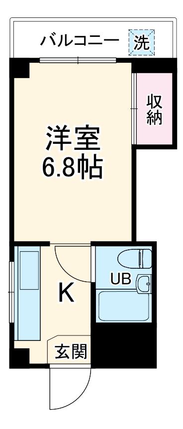 リバーサイドマンション杉﨑