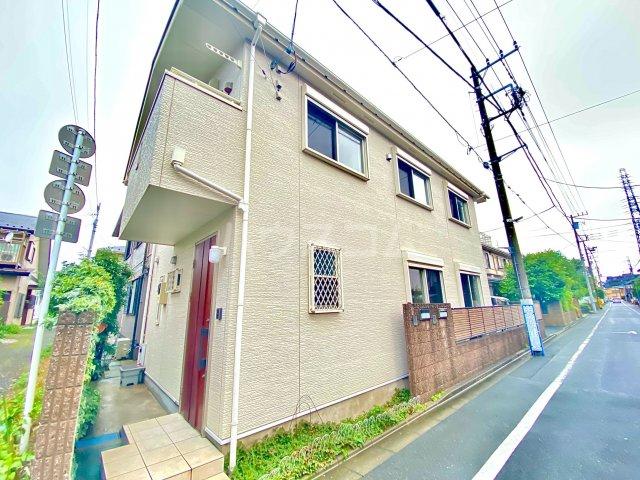 中央本線 国立駅 徒歩15分 2階建 築13年