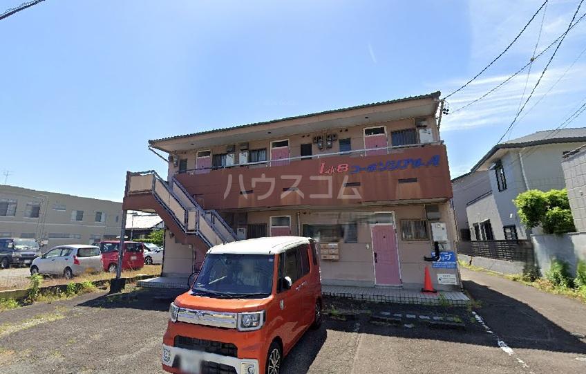 コーポソシアル B(1DK/2階)
