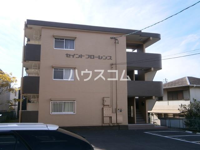 セイントフローレンスⅠ(1DK/1階)