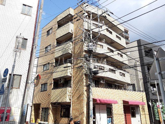 第1UAマンション