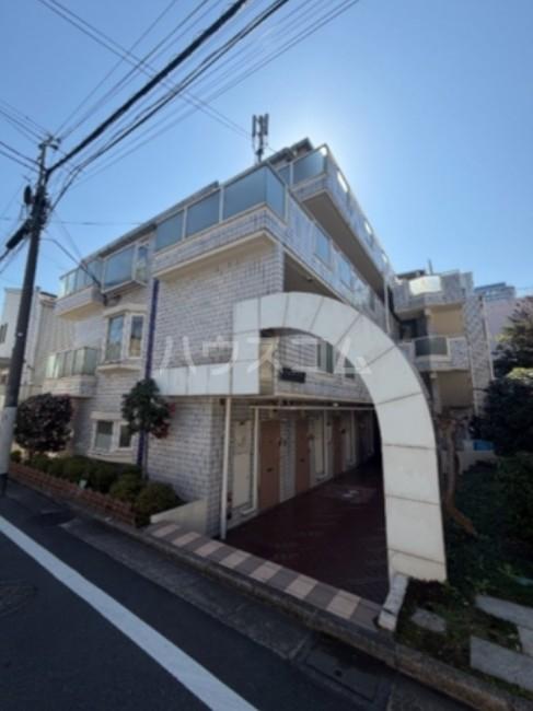 パールシティ中野