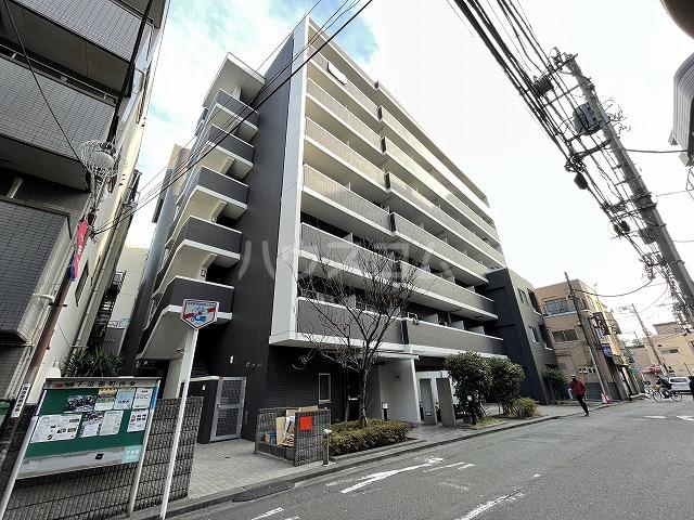 南武線 向河原駅 徒歩1分 7階建 築22年