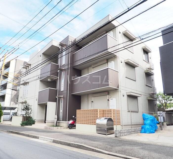 シャルム野川(1LDK/3階)
