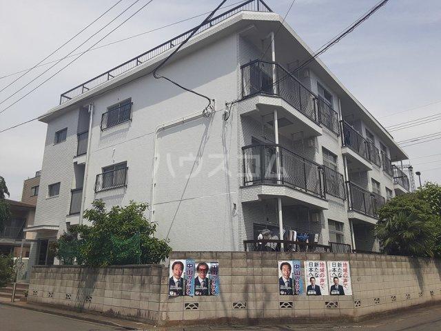 宿河原マンション(3DK/3階)