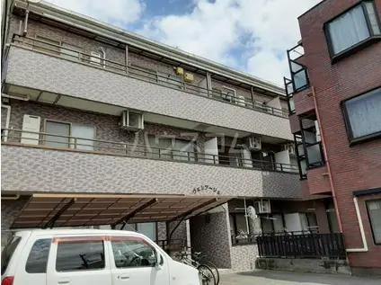 ヴェルアージュ(3LDK/1階)の外観写真