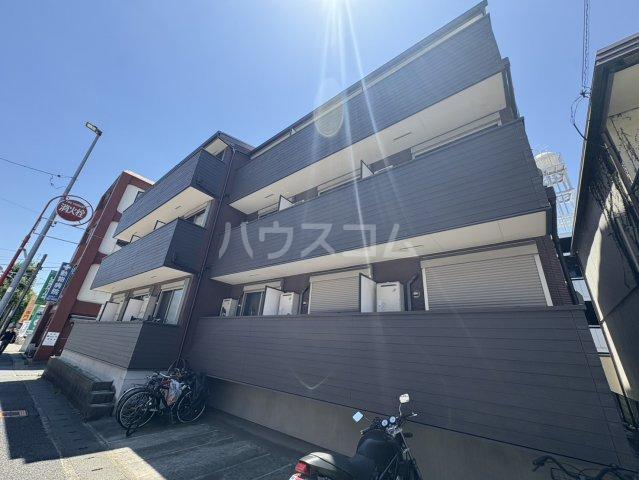 コモハイツ宮崎台