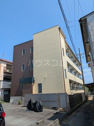 クレール新富(1K/3階)