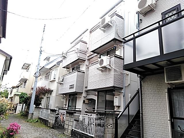 ノイエハイム高津