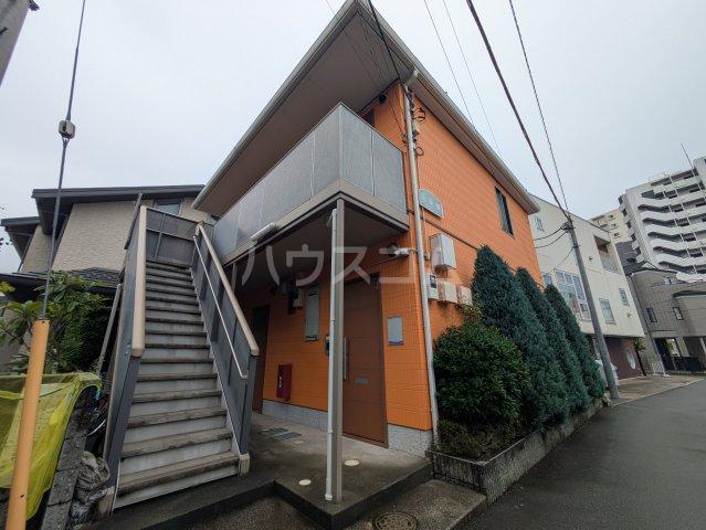 西武鉄道新宿線 航空公園駅 徒歩12分  築22年(1K/1階)