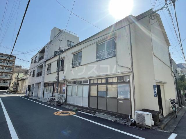 石井荘(2K/2階)