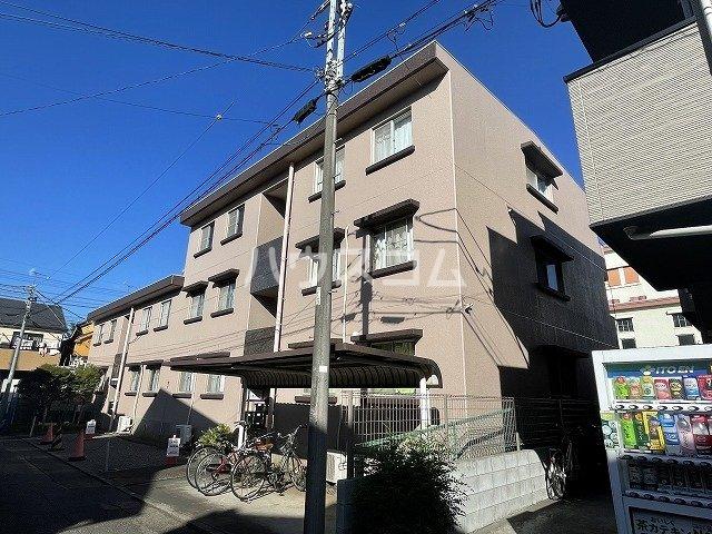 京王電鉄京王線 京王八王子駅 徒歩7分 3階建 築44年