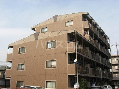 多摩モノレール 砂川七番駅 徒歩8分 5階建 築28年