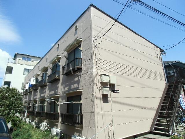 ハイム田原(1K/1階)