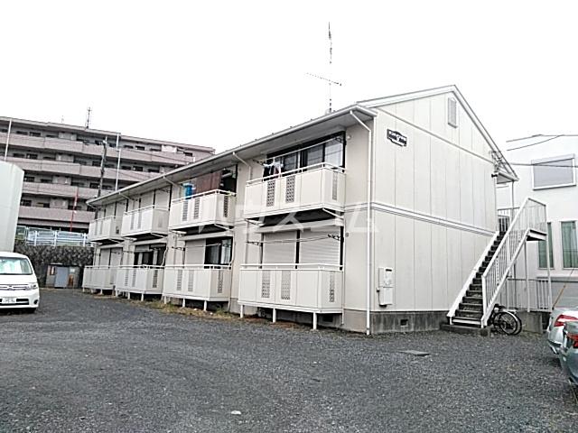 サンハイツ井田B