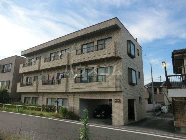 コートサンビュー(2DK/3階)