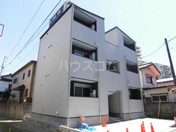ミライオ元町(1K/2階)