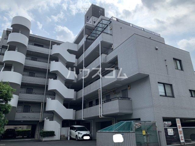 稲田堤グランドハイツ