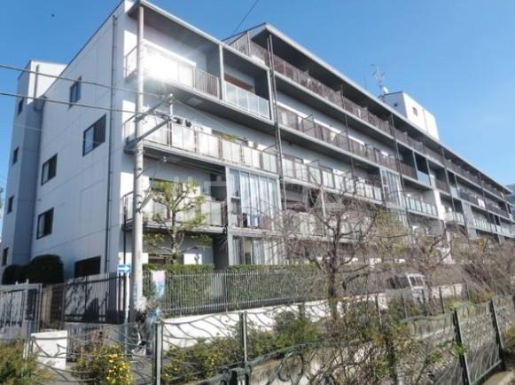 アーバンパーク溝の口