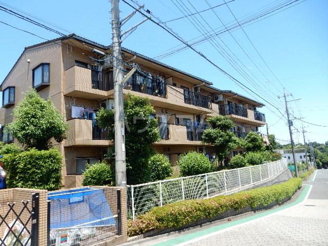 宮崎台オークビレッジE舘(3DK/2階)
