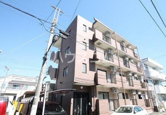 ヒルサイドテラス(1K/2階)