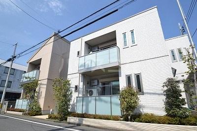 中央本線 西八王子駅 徒歩6分 2階建 築15年