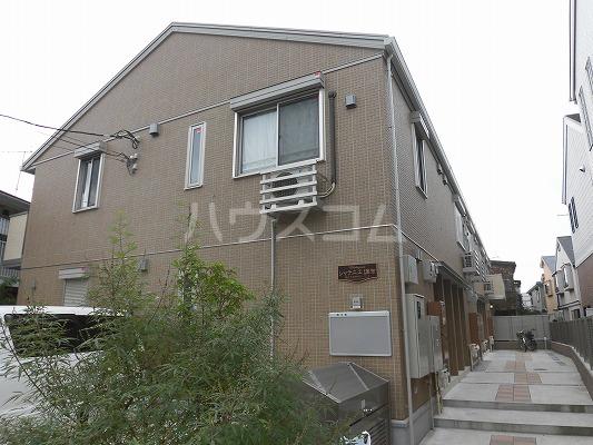 シャテニエ調布