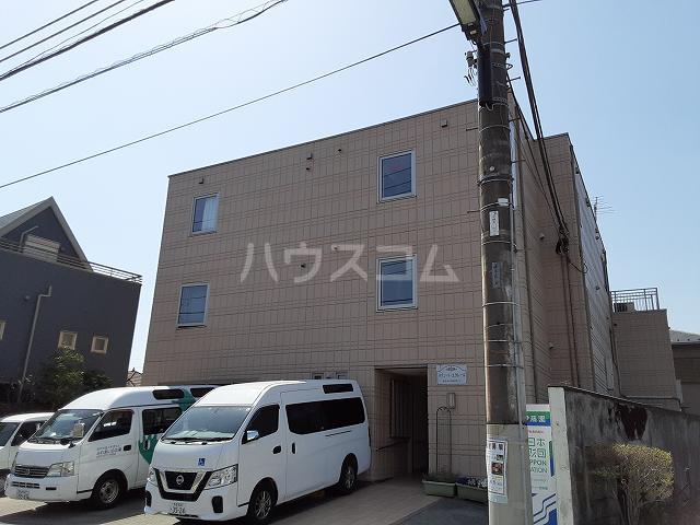 メゾン・ド・エクレール