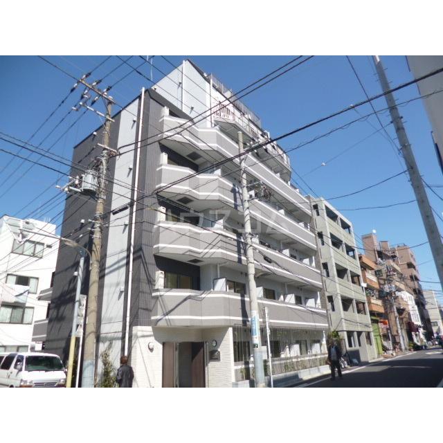 プレール・ドゥーク住吉Ⅱ