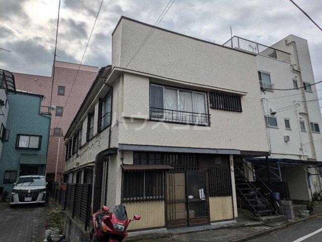 佐藤荘(1K/2階)