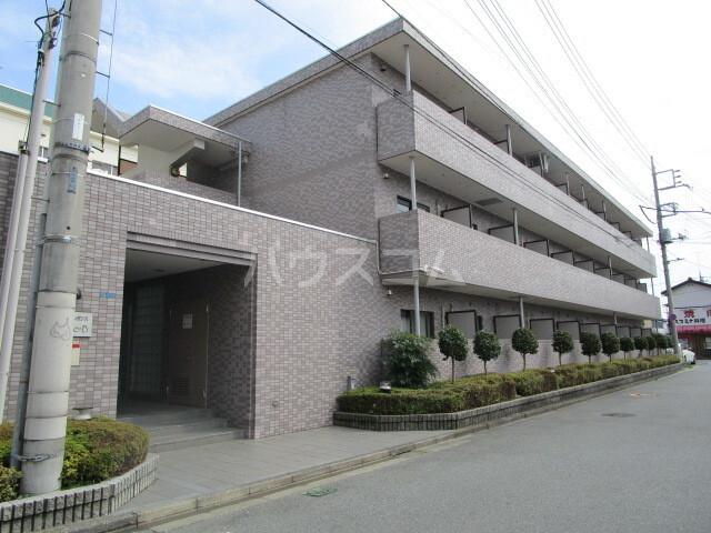 昭島コートエレガンスB