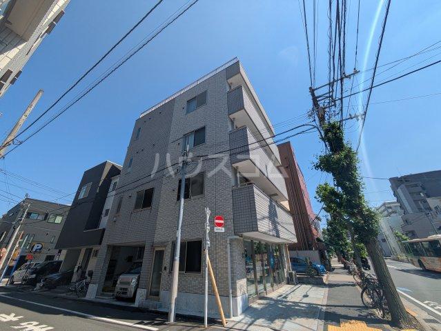 アルメリア清澄白河