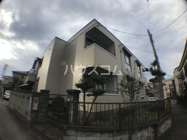 ハイフラット西山A