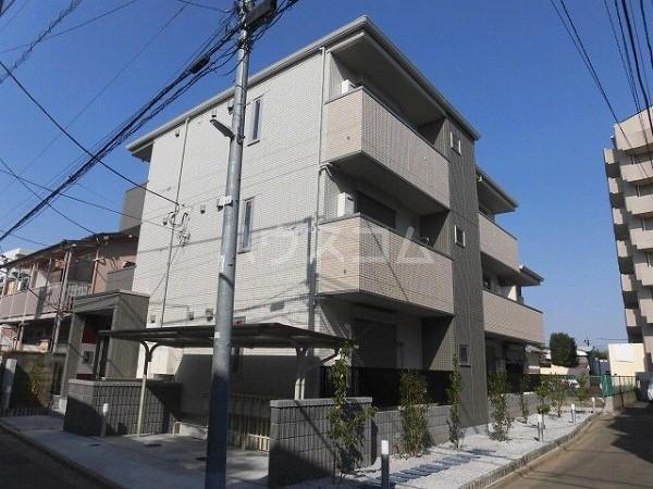 マーリエ調布(ワンルーム/3階)