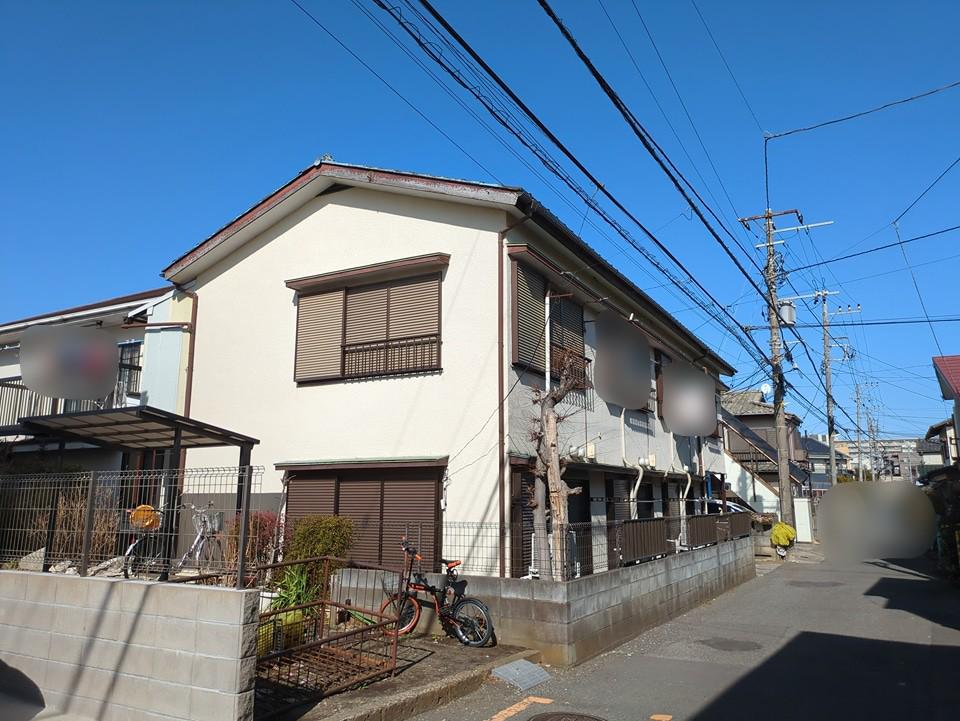 けやき荘(1K/1階)