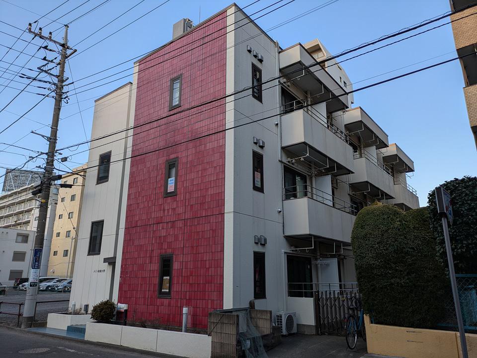 メゾン相模大野(ワンルーム/2階)