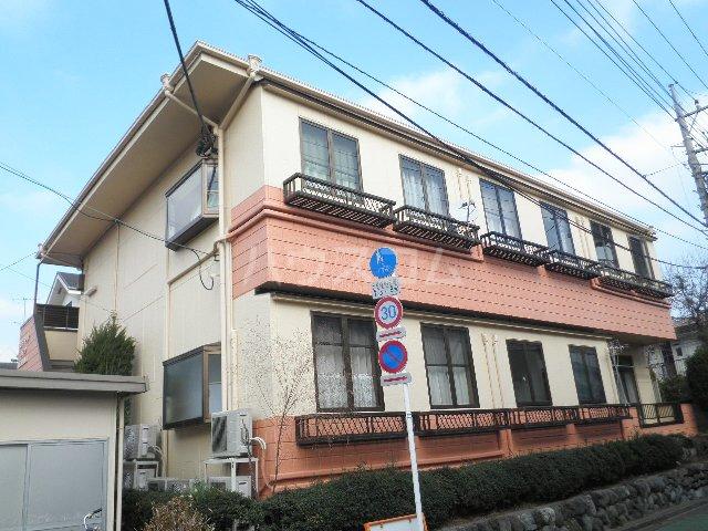 ロイヤルハイツ(1K/2階)