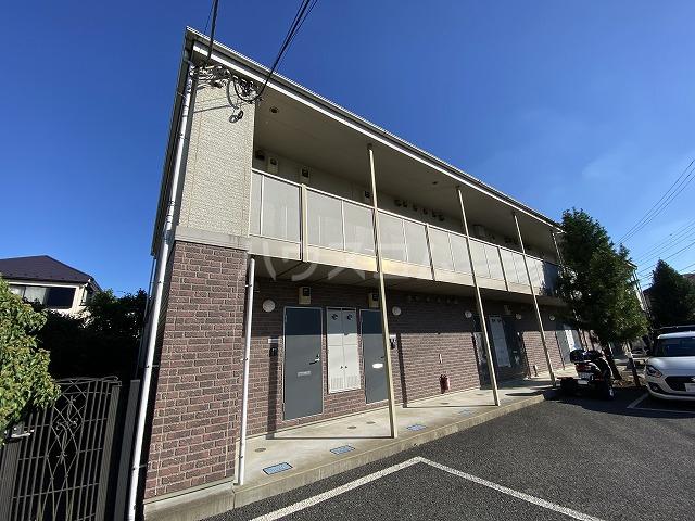 アムール山撝(1K/1階)