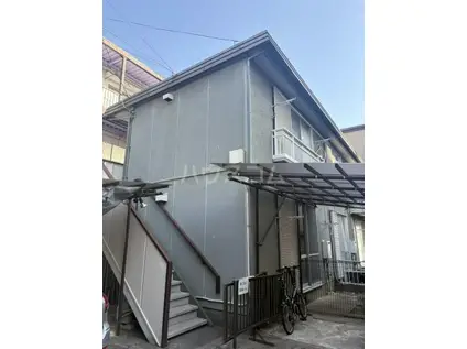 SKハイム(1K/1階)の外観写真