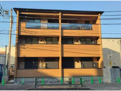 グレイスヴィラ(1K/4階)の間取り写真