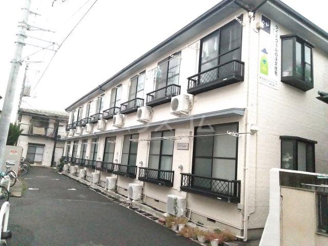 リライズ国領1(1K/1階)