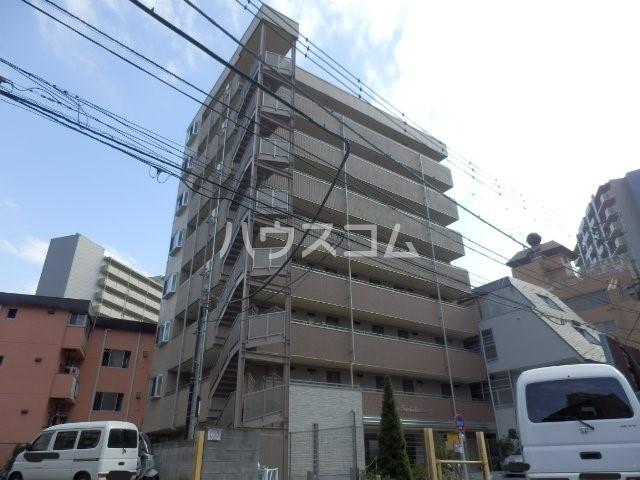 プレステージ立川(1K/7階)